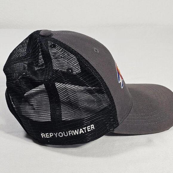 Colorado Rep Your Water Trucker Hat Polymesh Cap SnapBack Trout Fishing - Picture 3 of 8